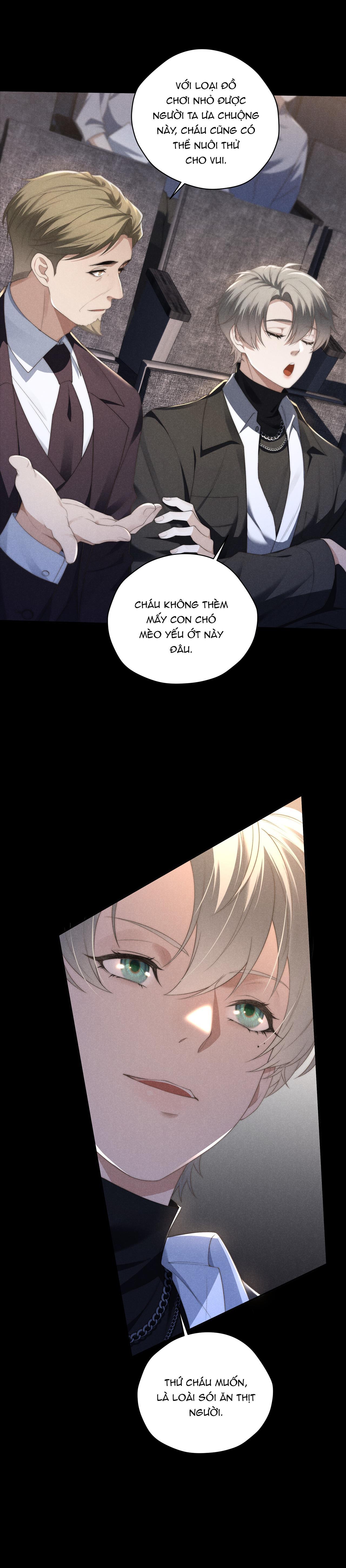 Đọc truyện (END) Thiếu Gia Hư Hỏng - Chapter 15