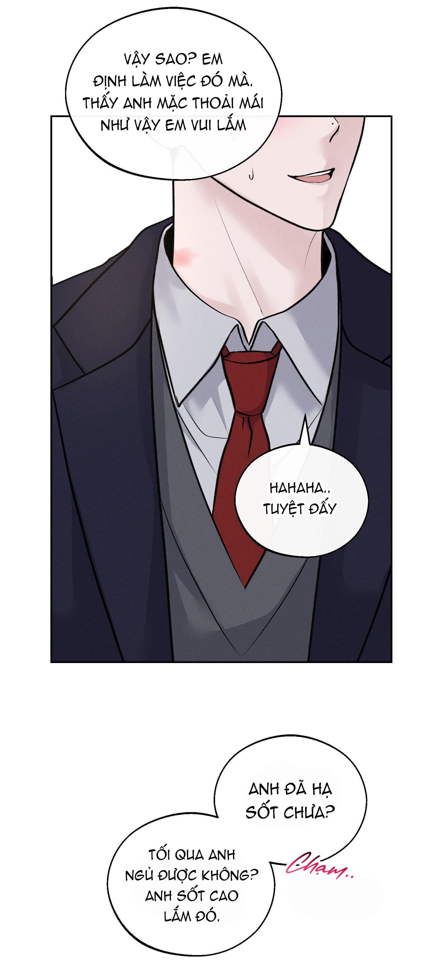 Đọc truyện (RÔ LAI) Cứu tinh của Thứ Hai - Chapter 8