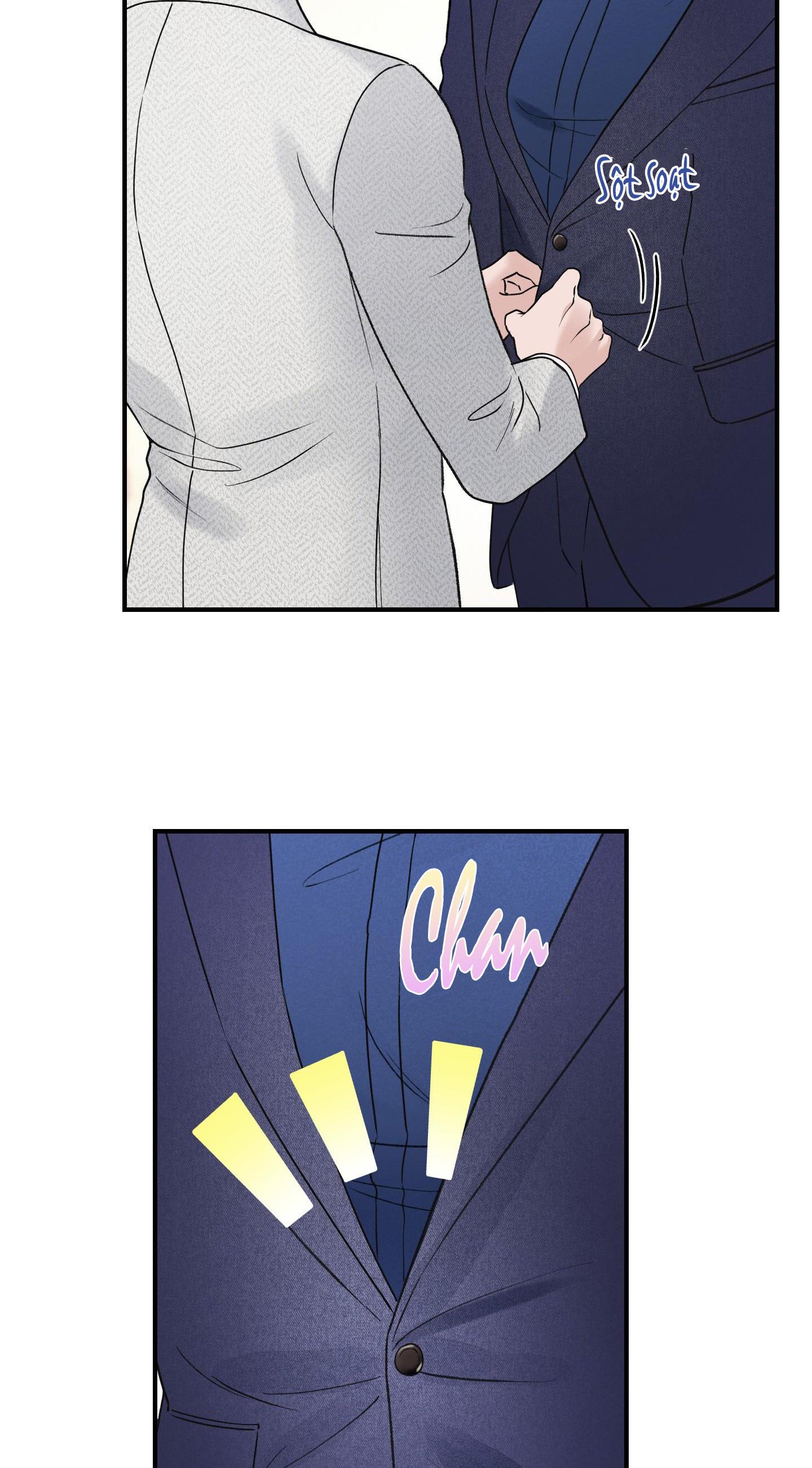 Đọc truyện OVER CLOCK - Chapter 20