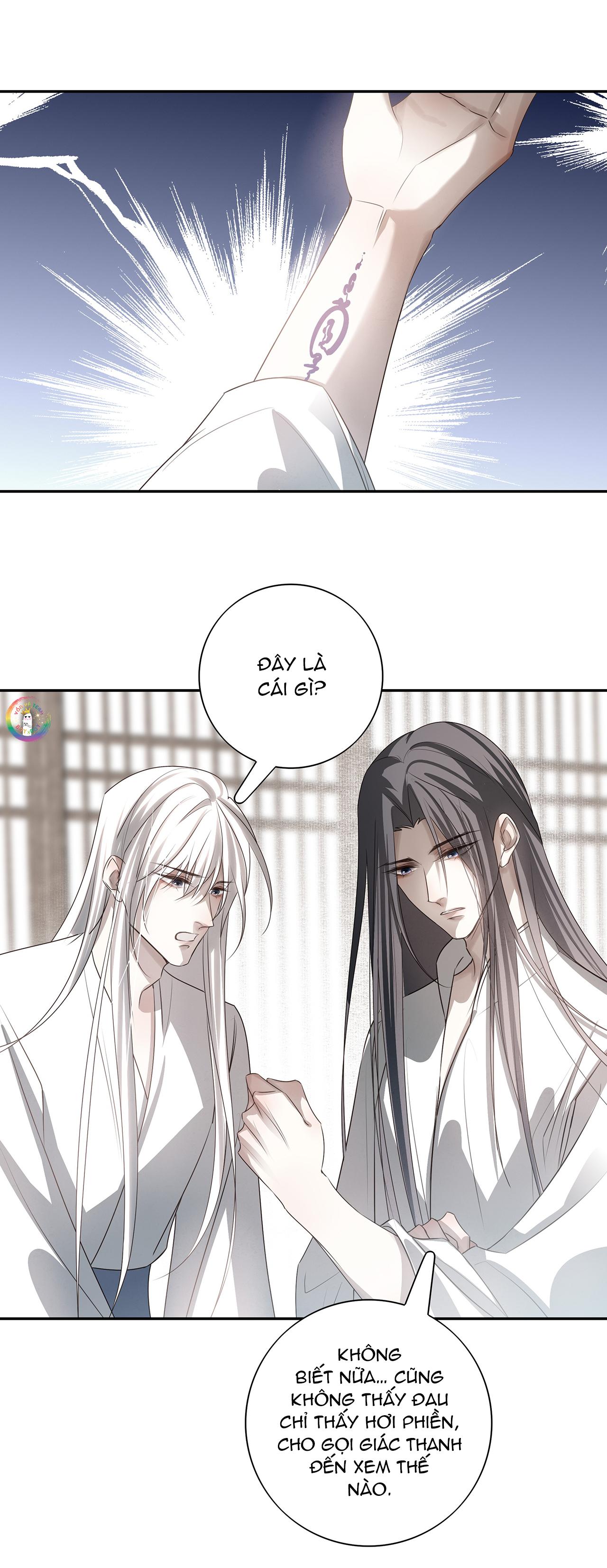 Đọc truyện Sau Khi Chết Ta Trở Thành Nốt Chu Sa Của Ca Ca - Chapter 32