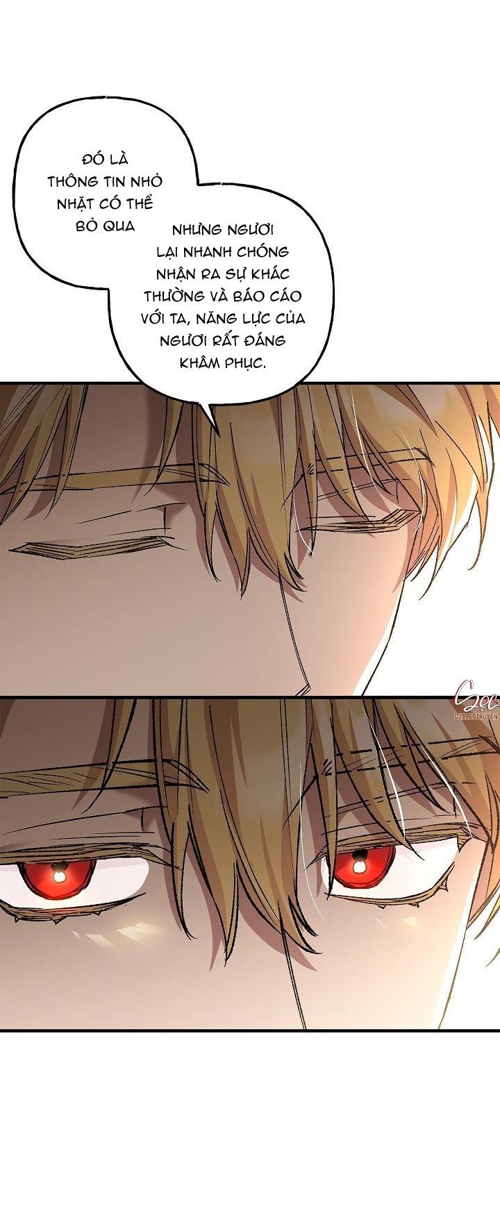 Đọc truyện (ABO) BƯỚC NGOẶT - Chapter 21