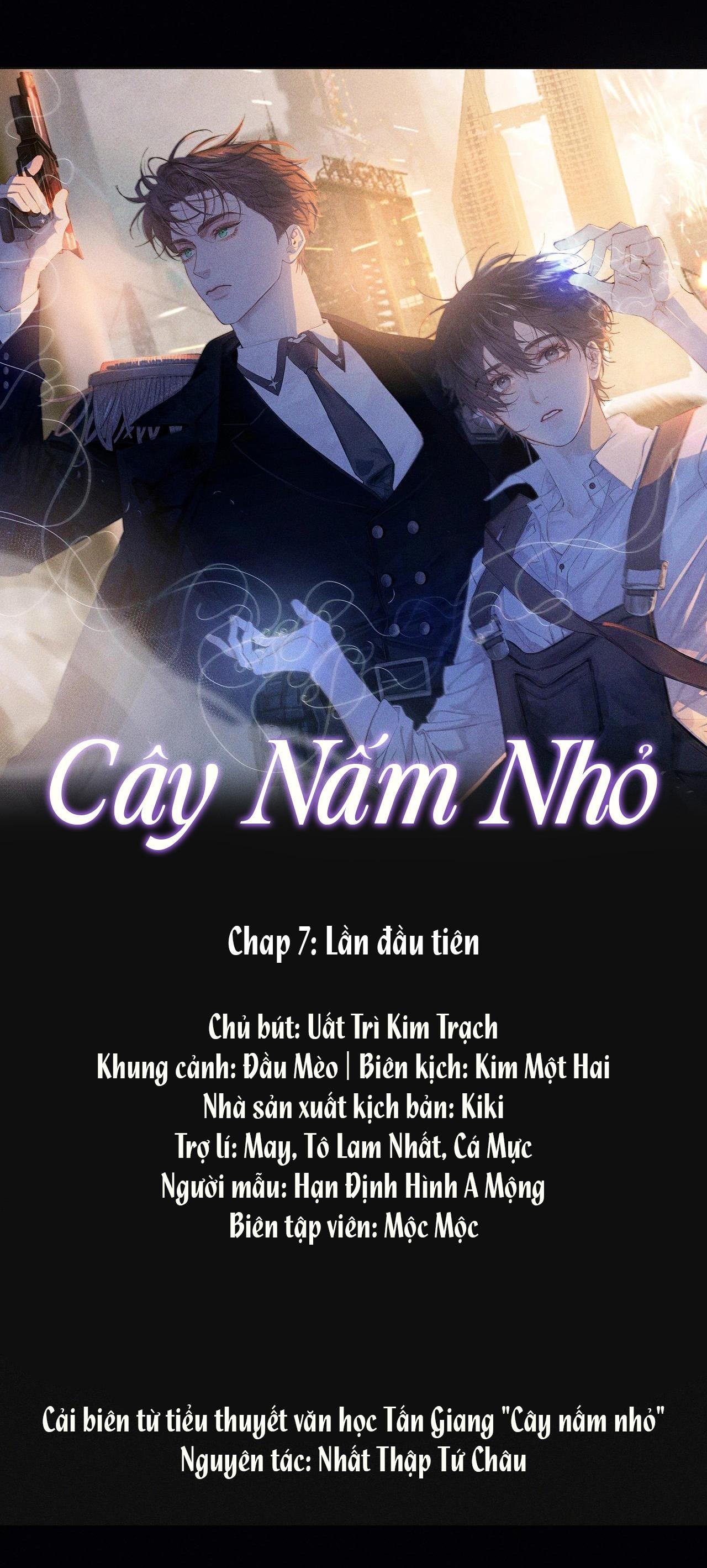 Đọc truyện Cây Nấm Nhỏ - Chapter 7
