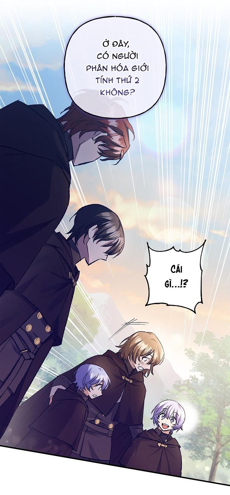 Đọc truyện (ABO) BƯỚC NGOẶT - Chapter 19