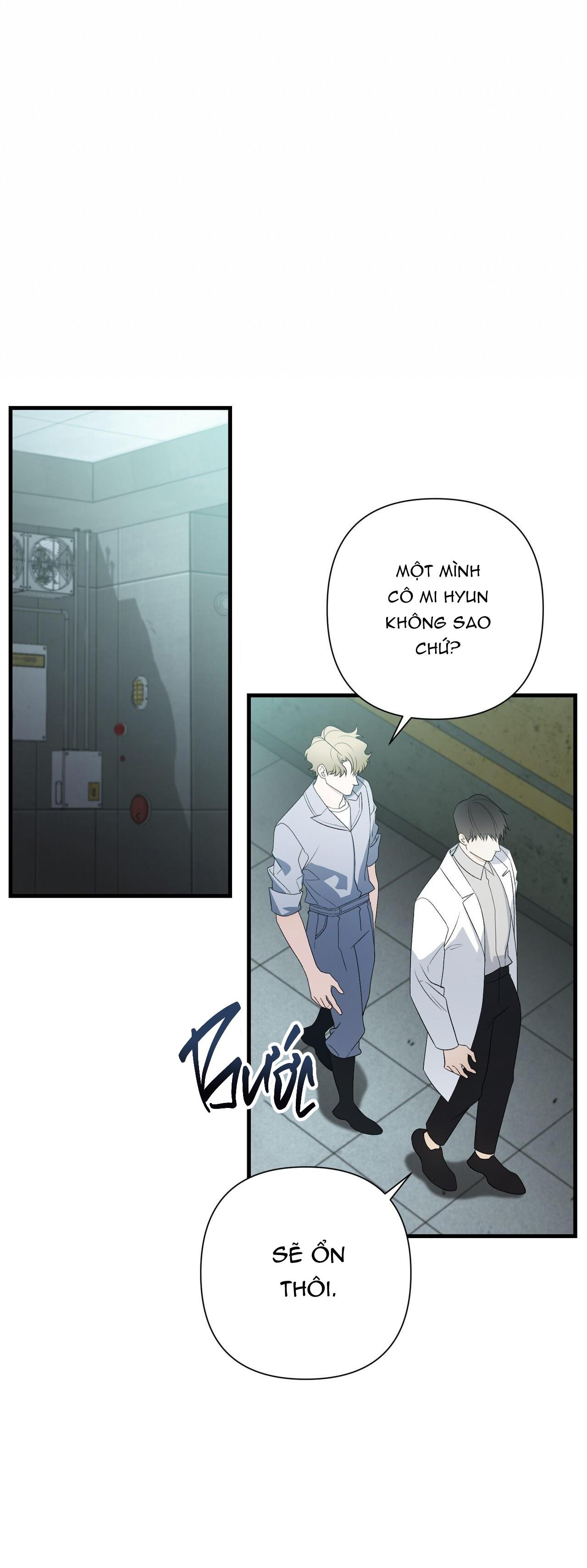 Đọc truyện ĐIỀU KIỆN CỦA GUIDE - Chapter 15