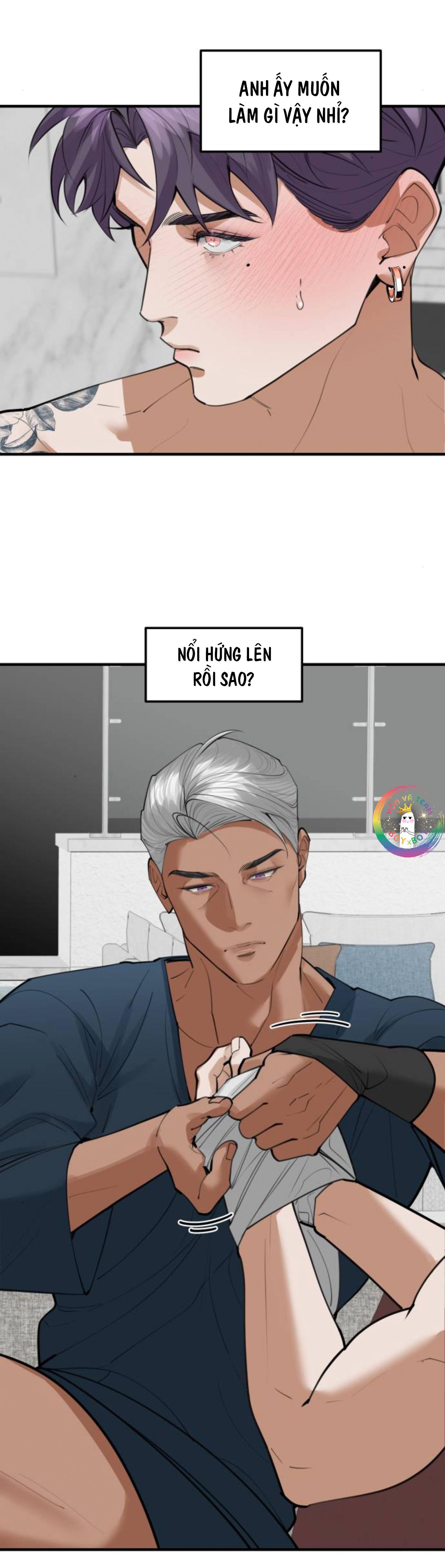 Đọc truyện PRY (Trộm Nhìn) -END - Chapter 11