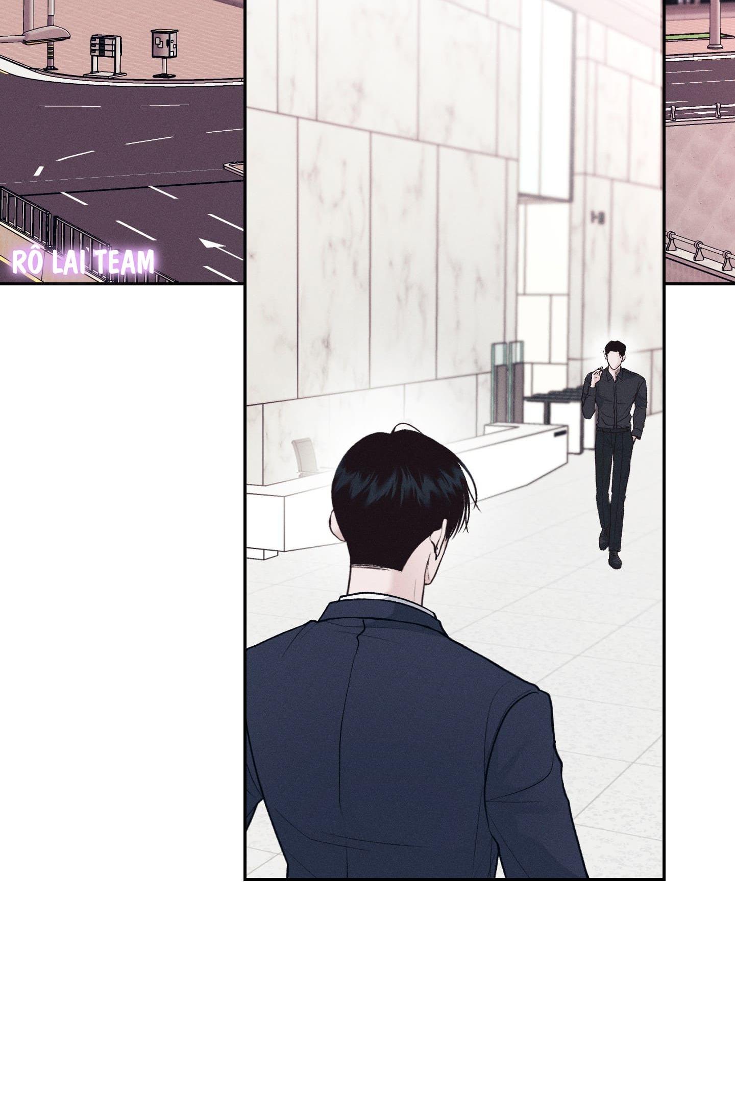 Đọc truyện (RÔ LAI) Cứu tinh của Thứ Hai - Chapter 12