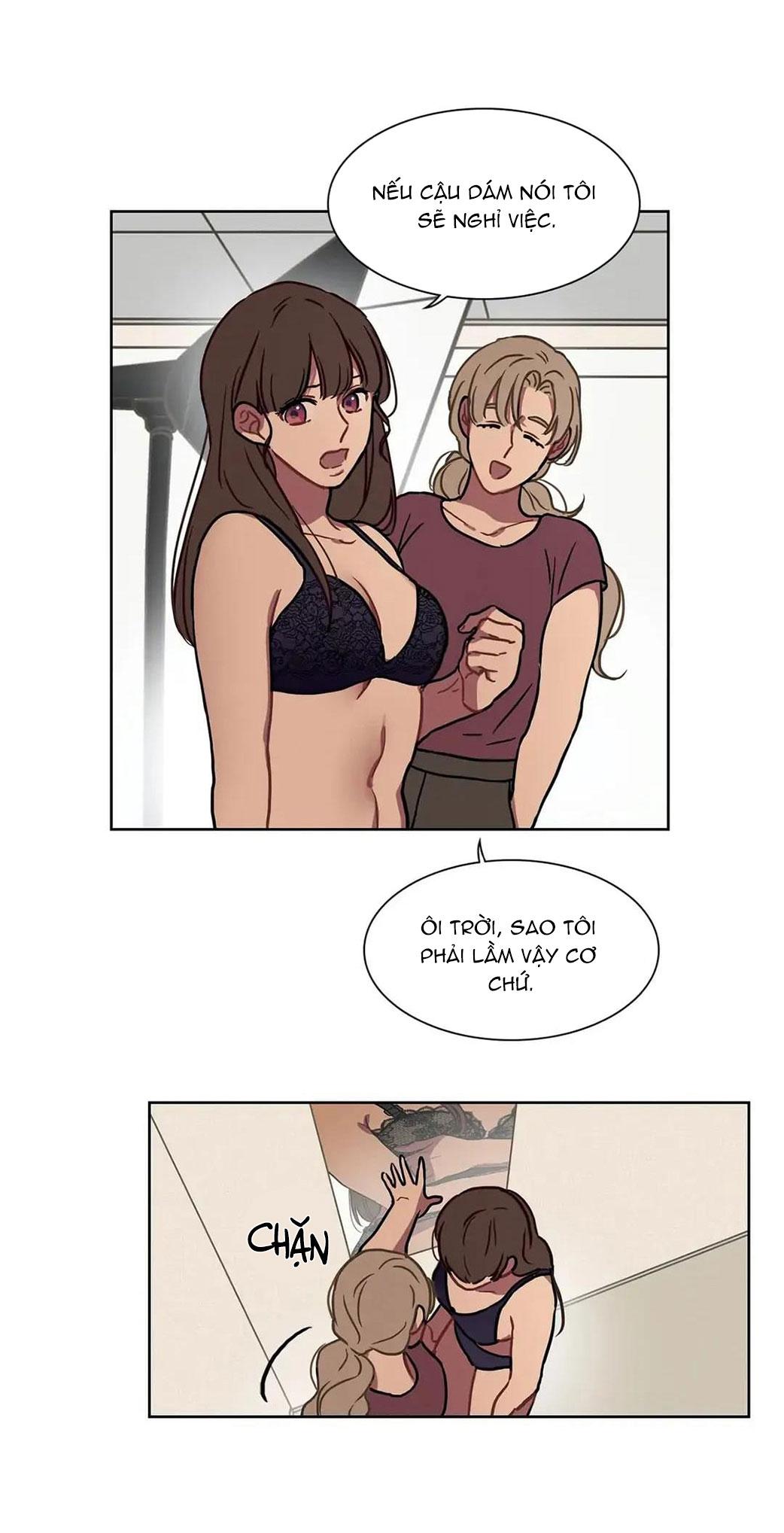 Đọc truyện NGỦ NGON NHÉ, LỌ LEM - Chapter 3