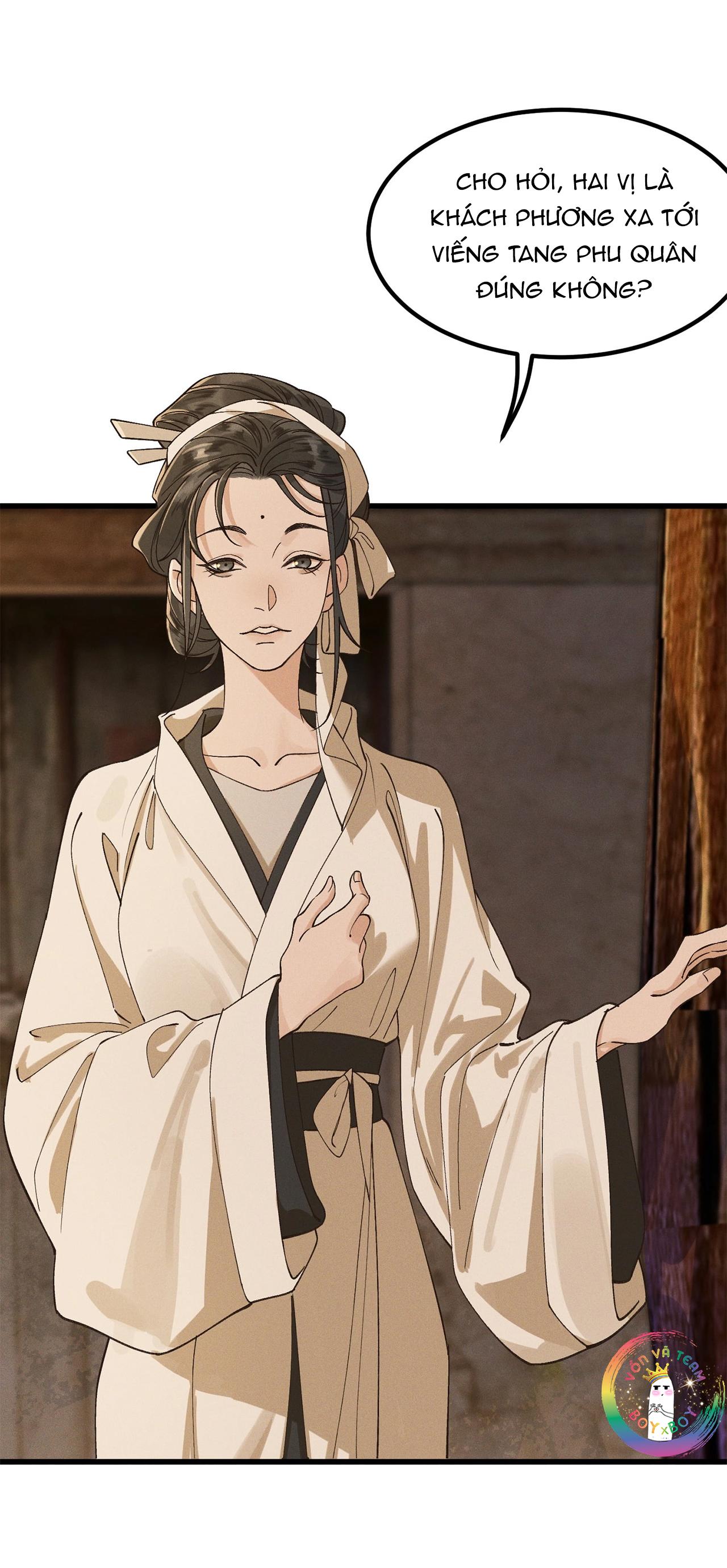 Đọc truyện Bạch Trạch Chi Danh (Raw Drop) - Chapter 4