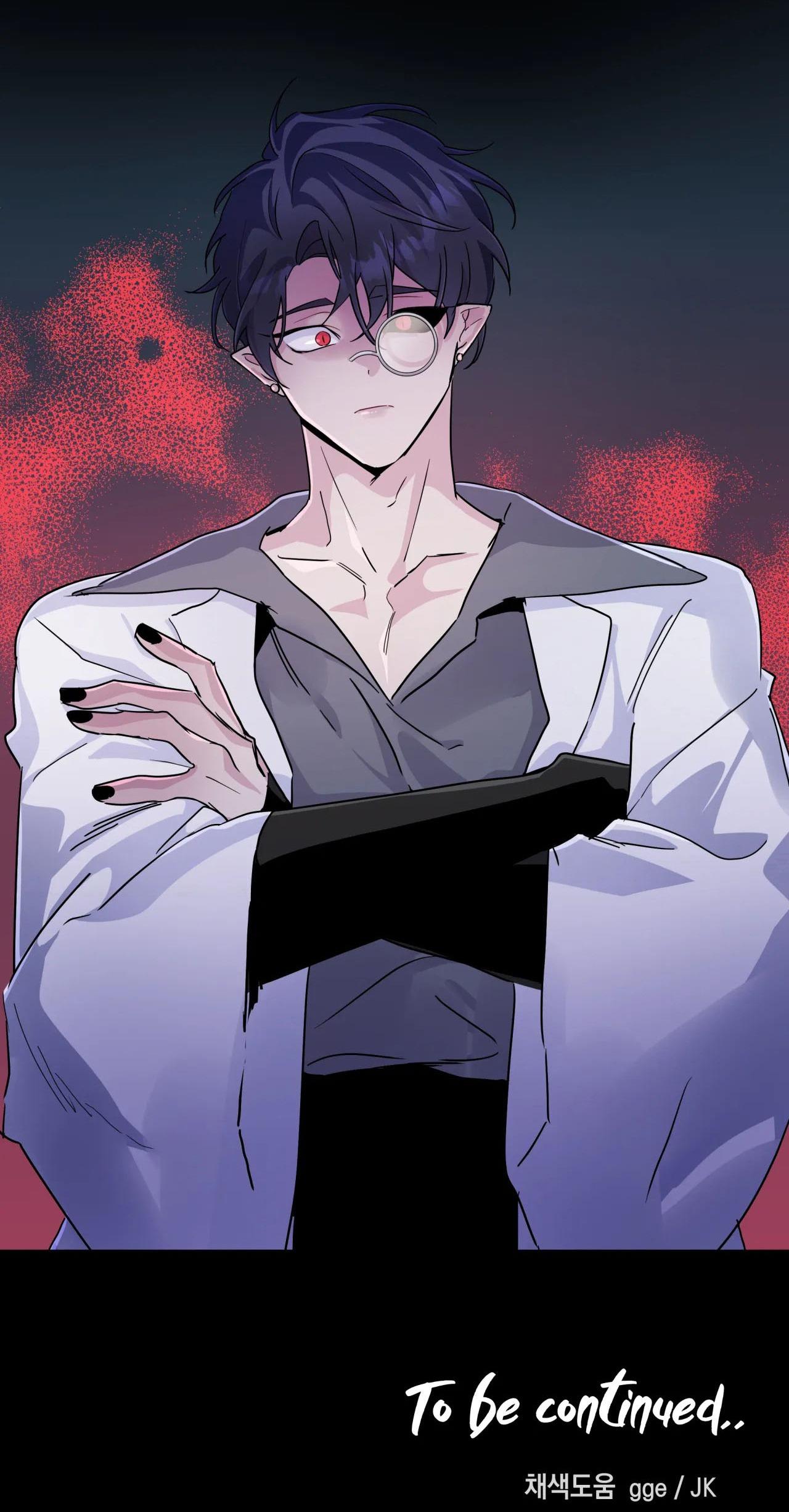 Đọc truyện (CBunu) Ám Giữ Linh Hồn - Chapter 46