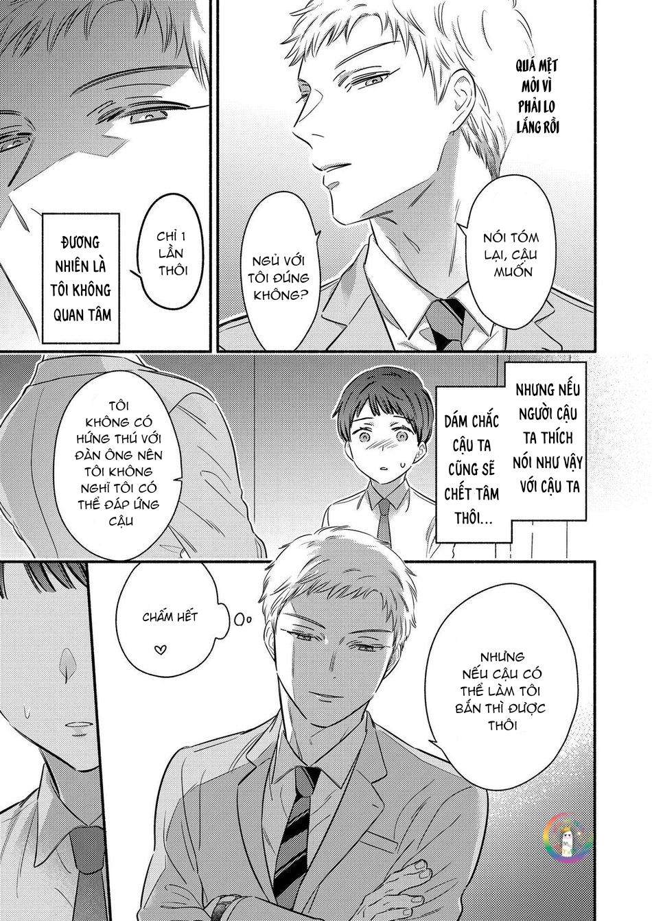 Đọc truyện ONESHOT CHỊCH VỒN CHỊCH VÃ - Chapter 79