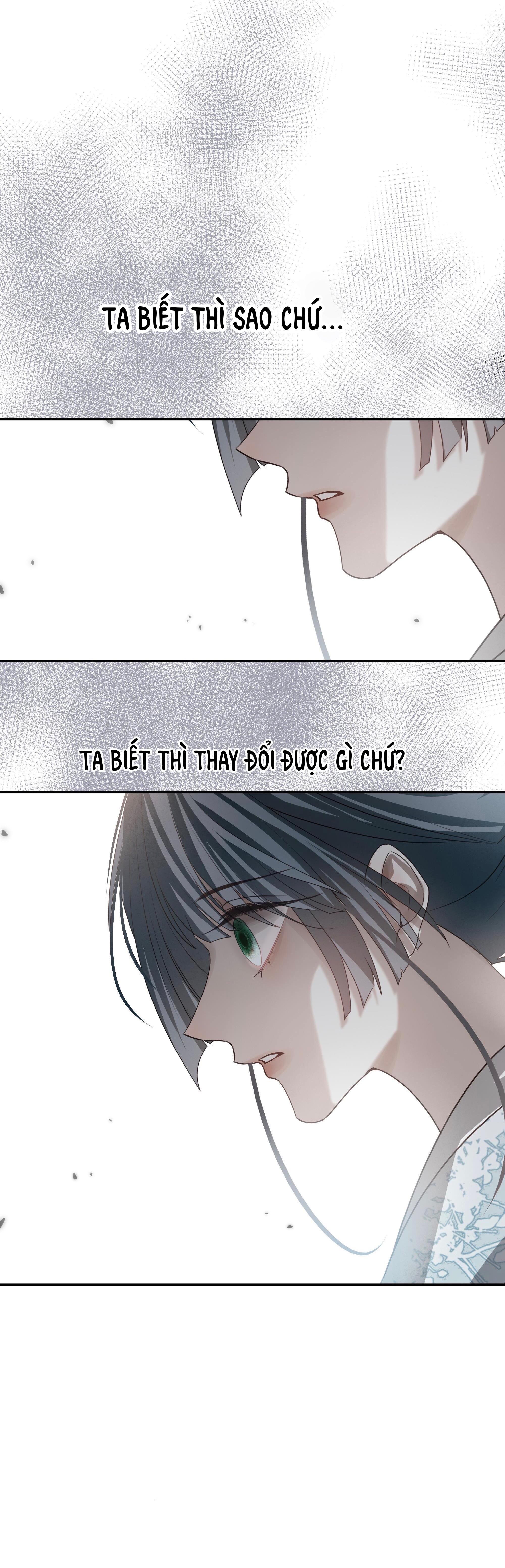 Đọc truyện Sau Khi Chết Ta Trở Thành Nốt Chu Sa Của Ca Ca - Chapter 31