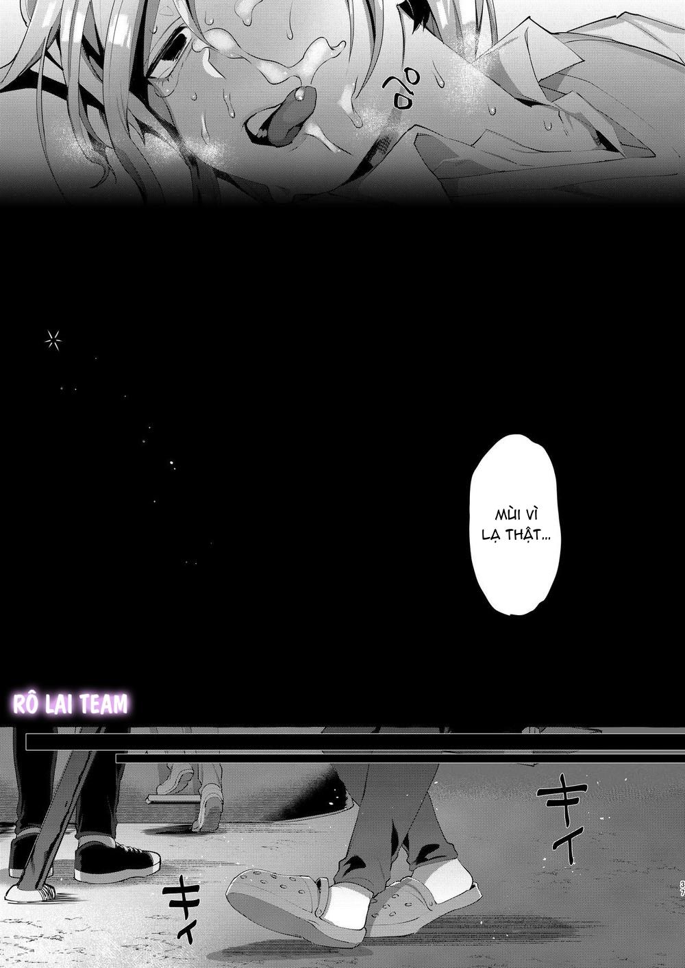 Đọc truyện TUYỂN TẬP BDSM CHỊT CHỌT - Chapter 57.2