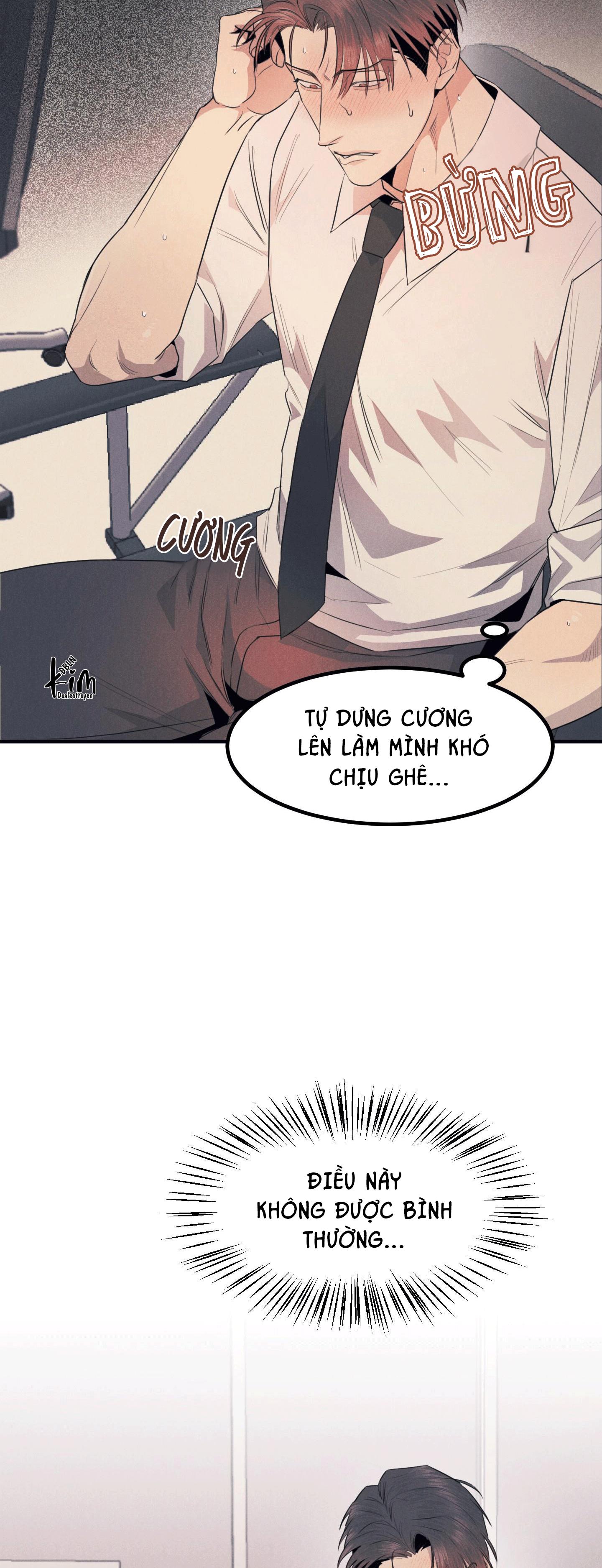 Đọc truyện BL NGẮN TUYỂN CHỌN - Chapter 2.5