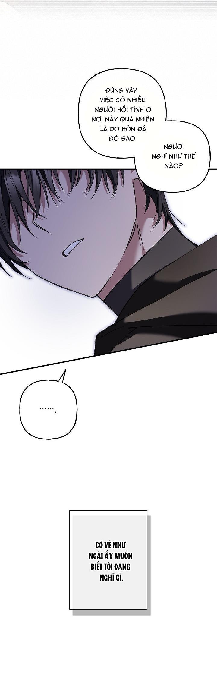 Đọc truyện (ABO) BƯỚC NGOẶT - Chapter 21