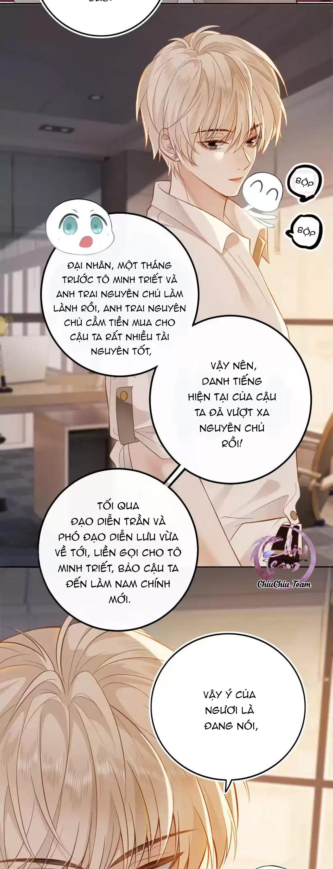 Đọc truyện Khát Vọng Ngọt Ngào - Chapter 6