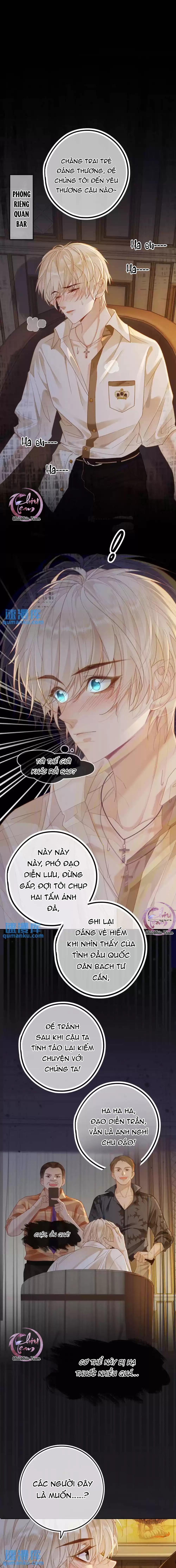 Đọc truyện Khát Vọng Ngọt Ngào - Chapter 1