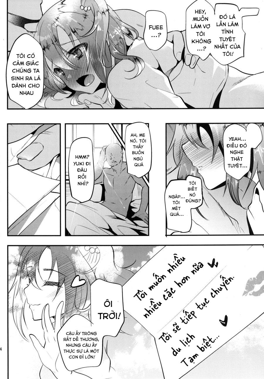 Đọc truyện Tuyển Tập Chjch và Chjch - Chapter 43