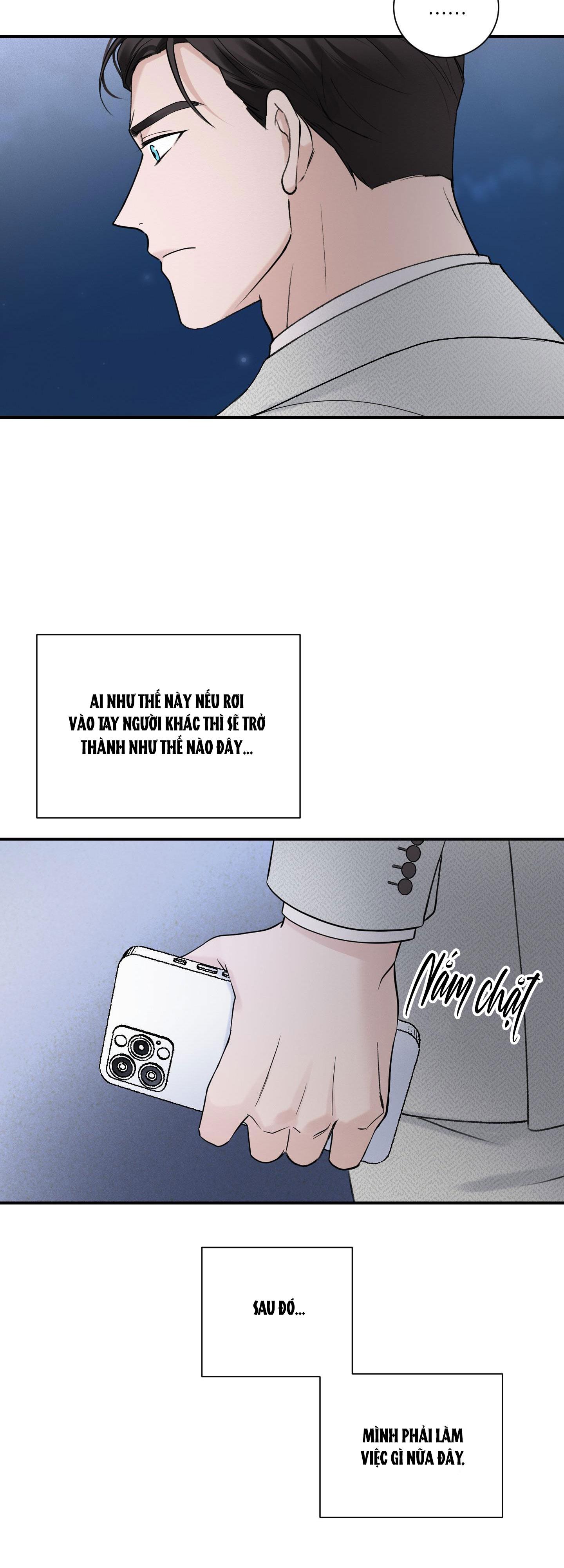 Đọc truyện OVER CLOCK - Chapter 21