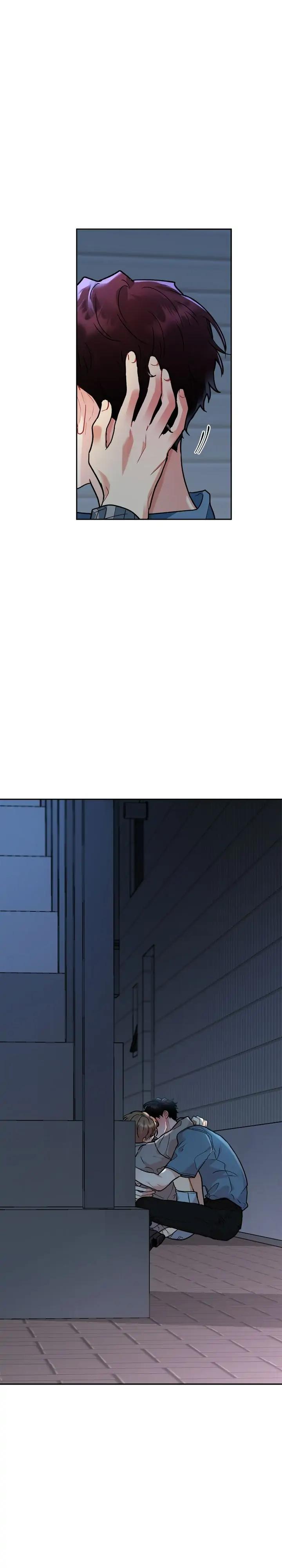 Đọc truyện Nếu Như Cậu Bạn Hàng Xóm Là Vampire? - Chapter 32
