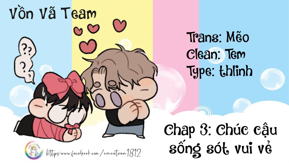 Đọc truyện Trỗi Dậy Từ Tro Tàn - Chapter 3