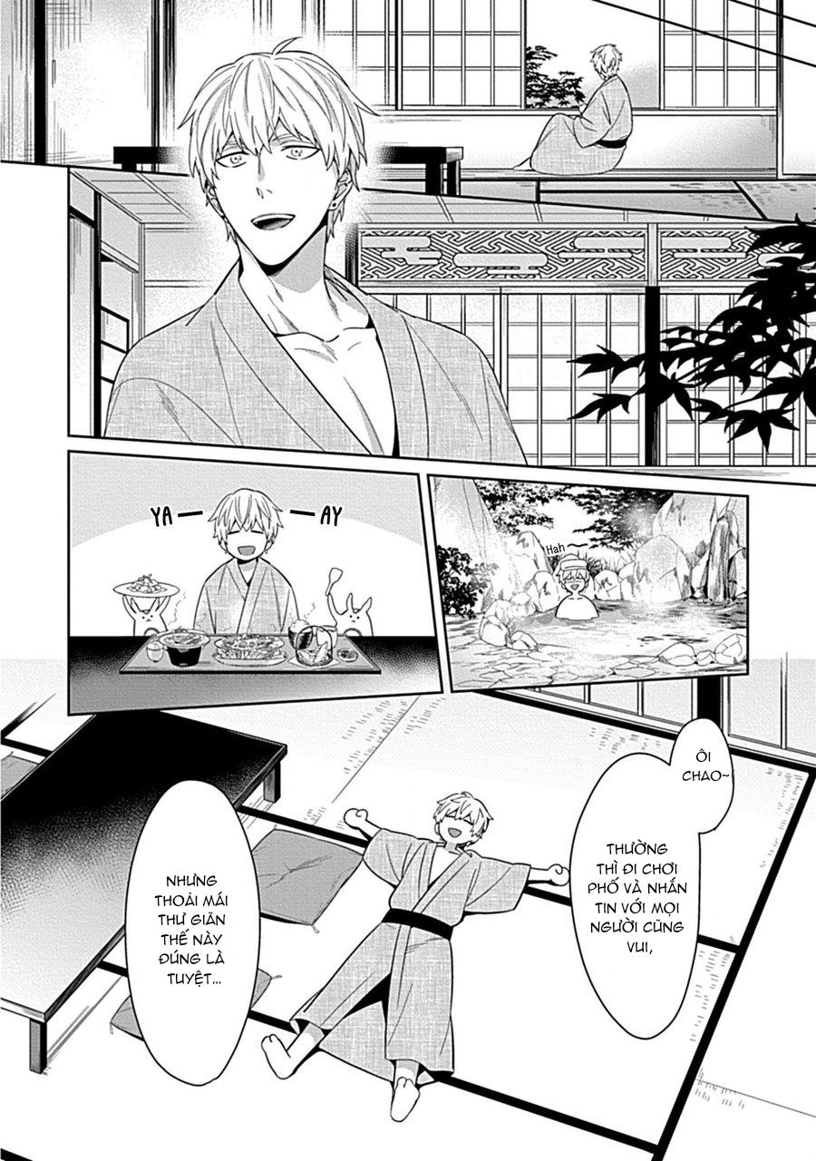 Đọc truyện ONESHOT CHỊCH VỒN CHỊCH VÃ - Chapter 77