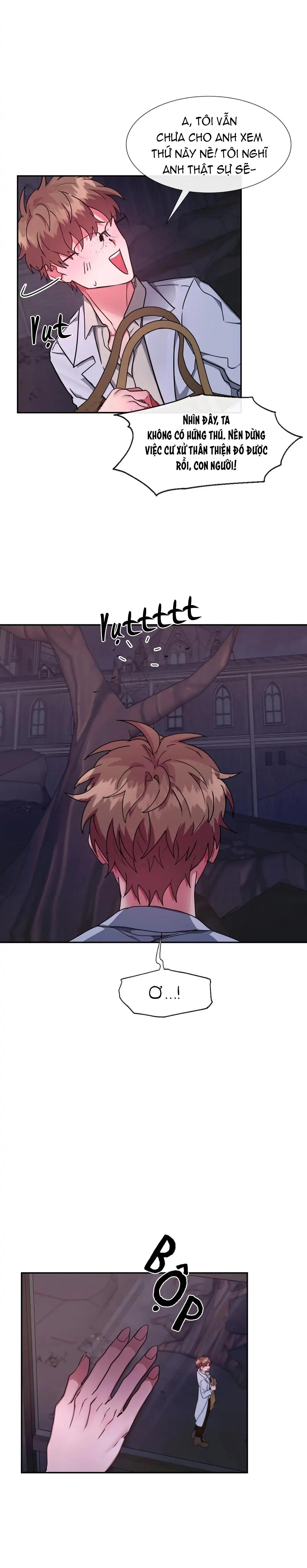 Đọc truyện [HOÀN] Lâu Đài Tình Dục - Chapter 14