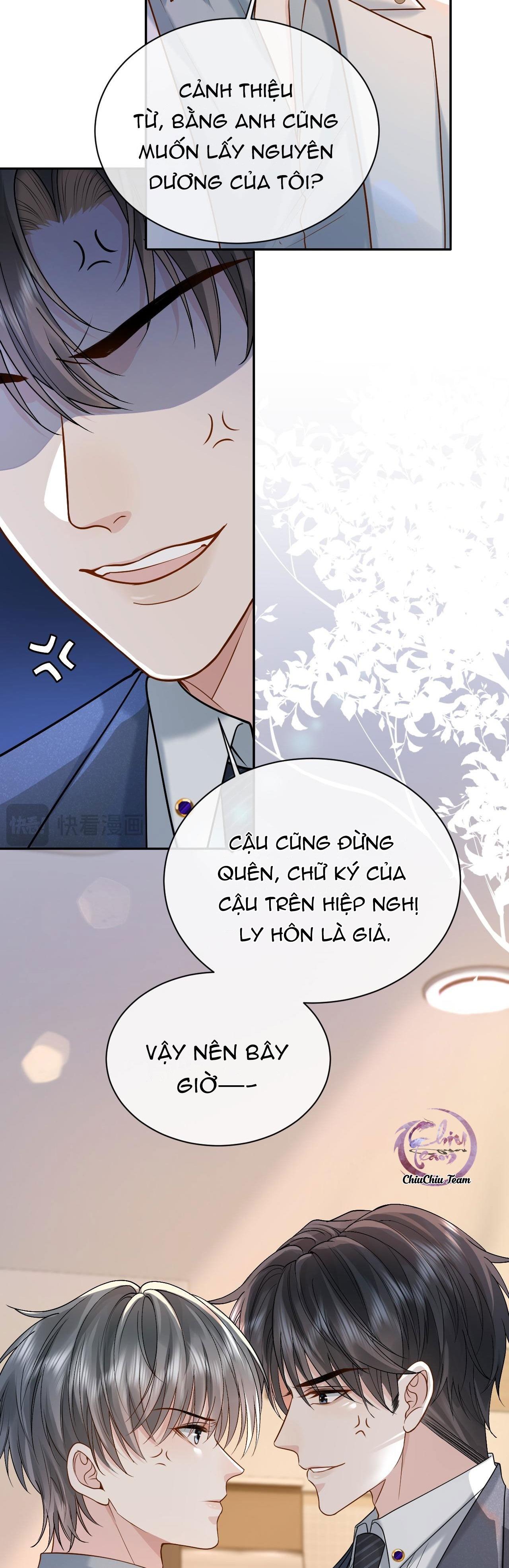 Đọc truyện Sau Khi Ly Hôn, Ảnh Đế Trở Nên Nghèo Túng - Chapter 7