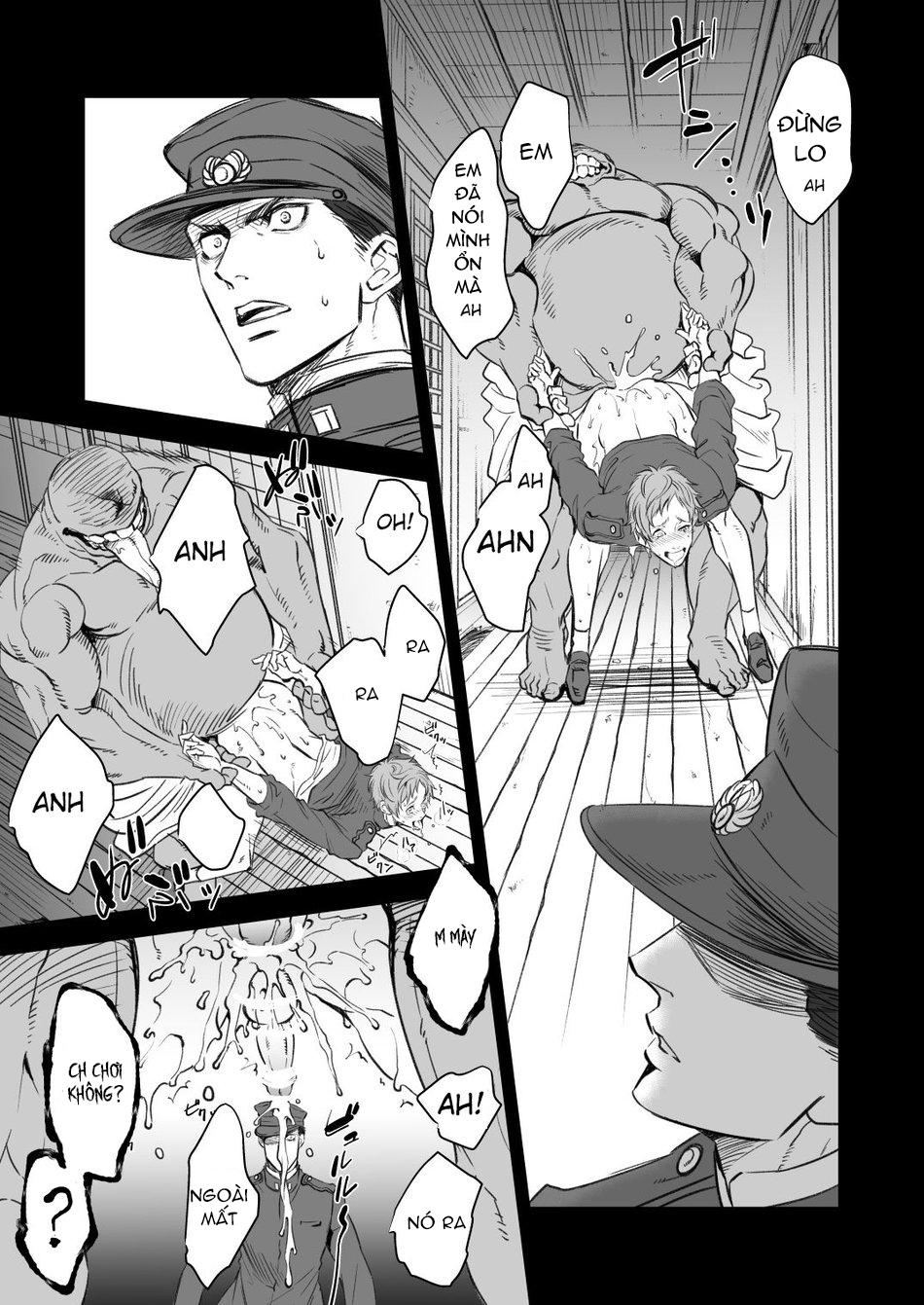 Đọc truyện TUYỂN TẬP BDSM CHỊT CHỌT - Chapter 50