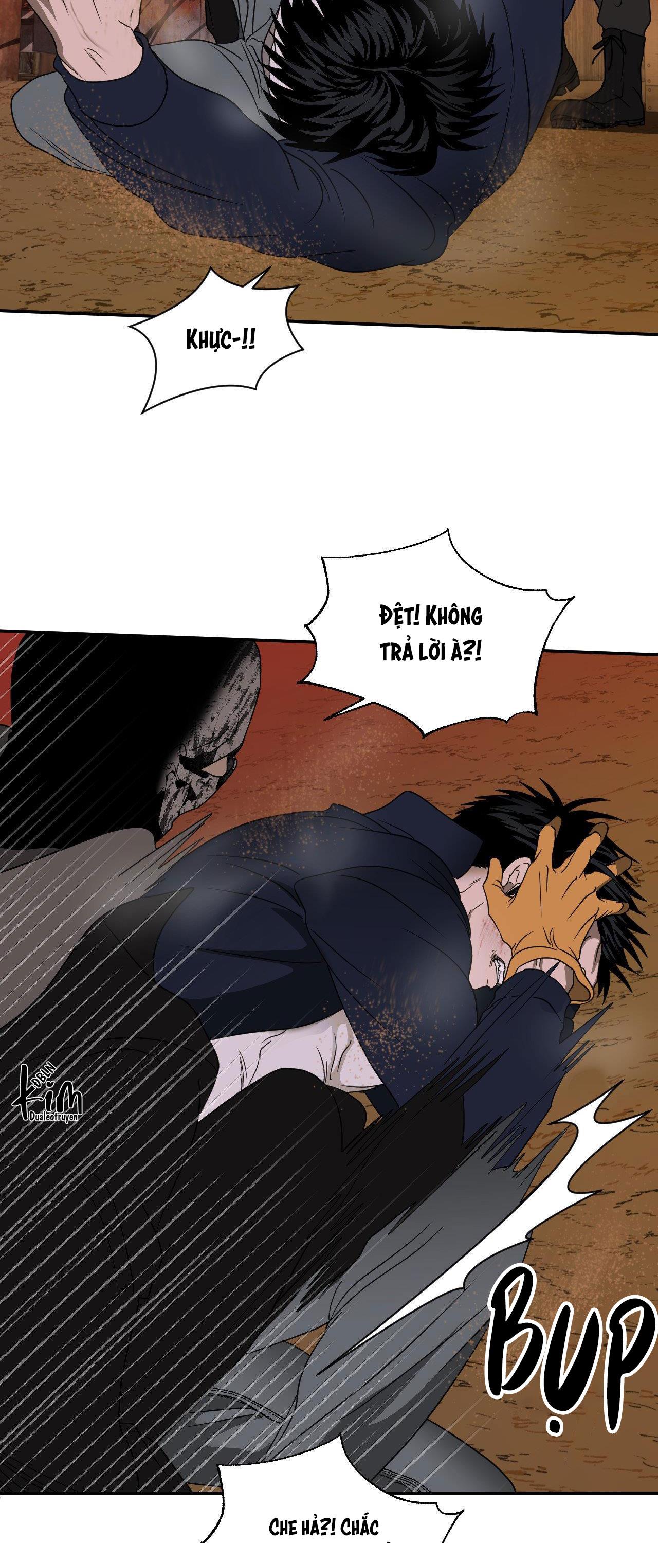 Đọc truyện SHUTLINE - Chapter 76