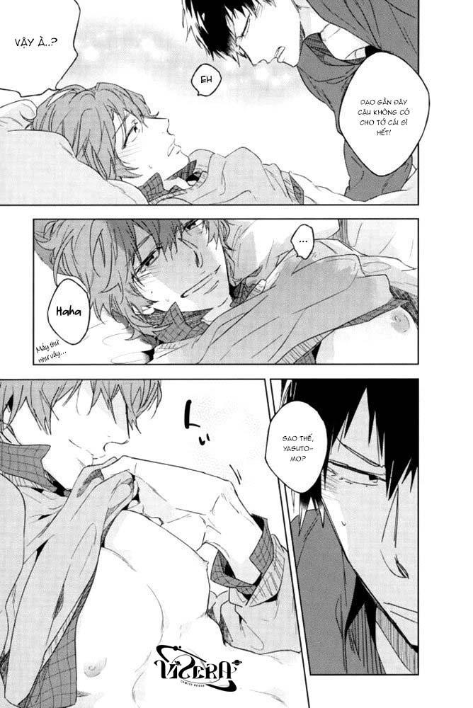 Đọc truyện ONESHOT VICERA COMICS HOUSE - Chapter 33