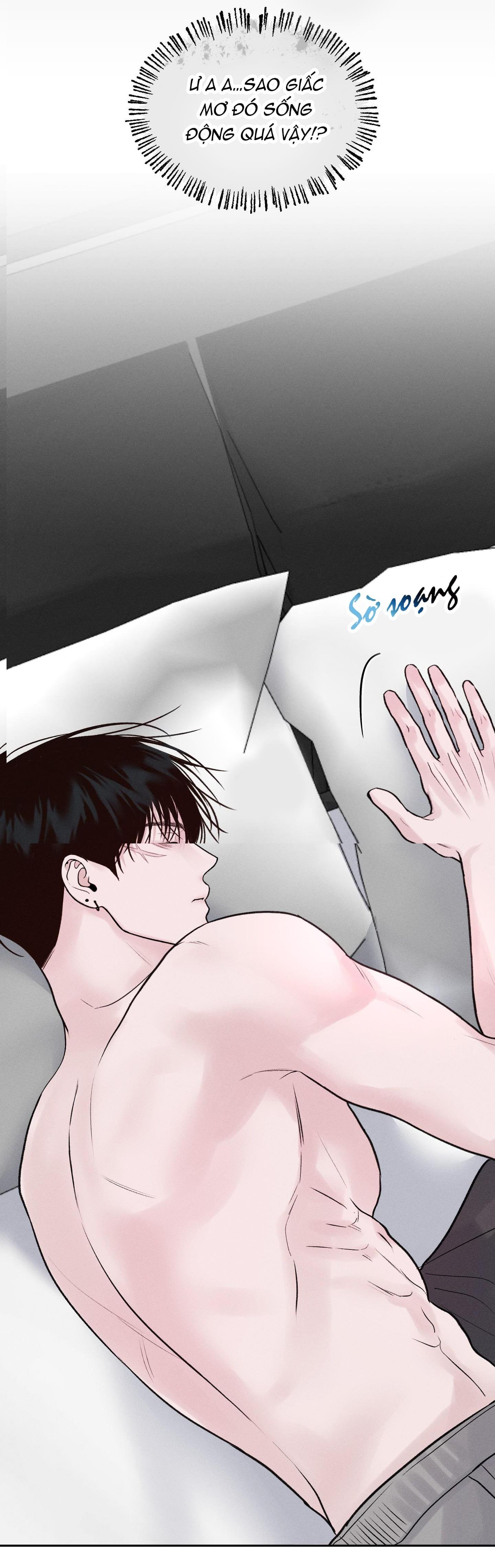 Đọc truyện (RÔ LAI) Cứu tinh của Thứ Hai - Chapter 8