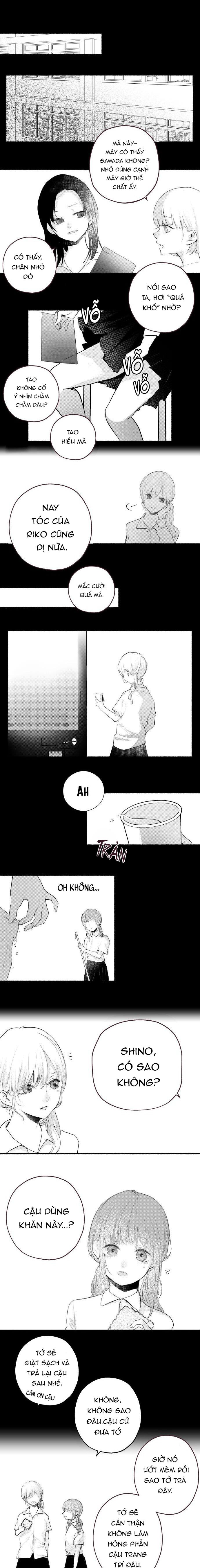 Đọc truyện [HOÀN] Khu Vườn Bí Mật - Chapter 15
