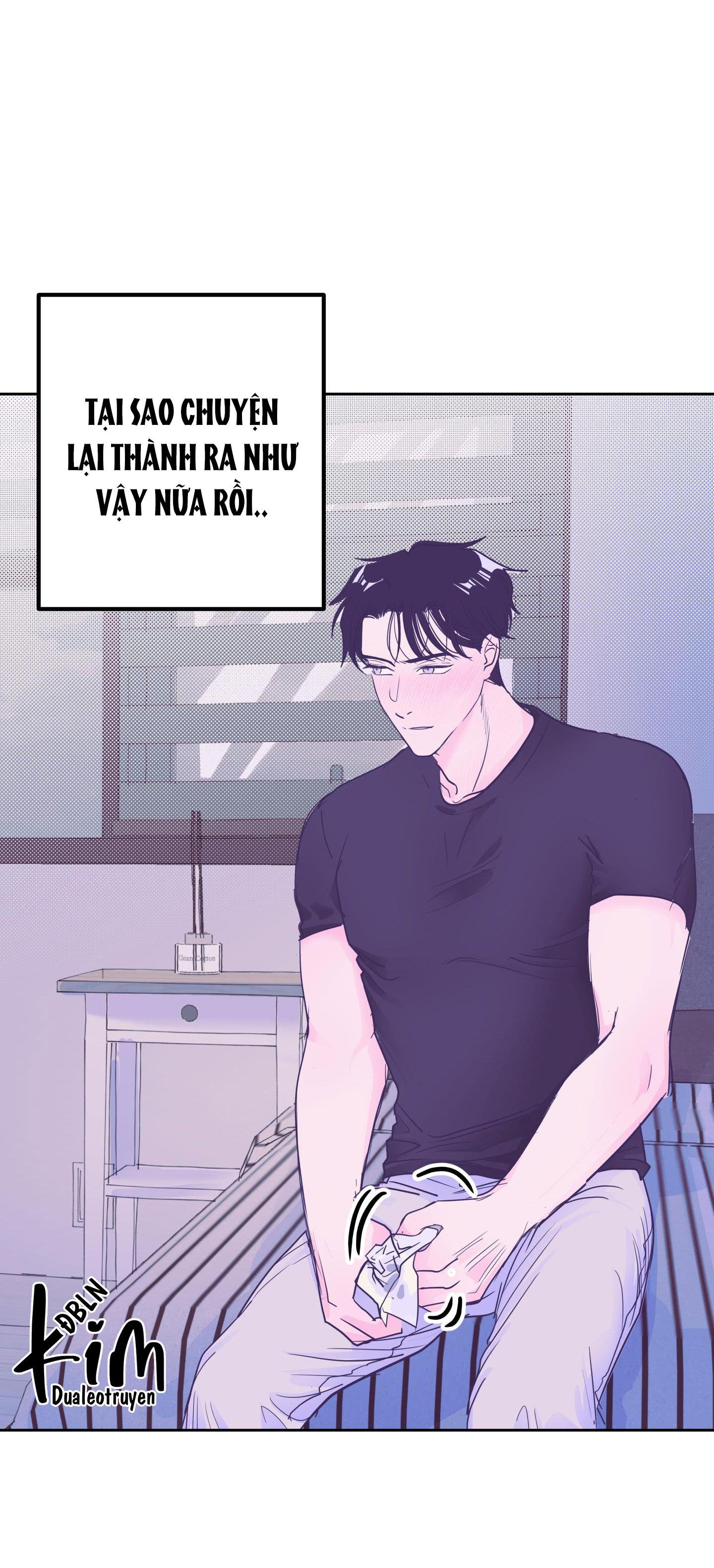 Đọc truyện BL NGẮN TUYỂN CHỌN - Chapter 4.5