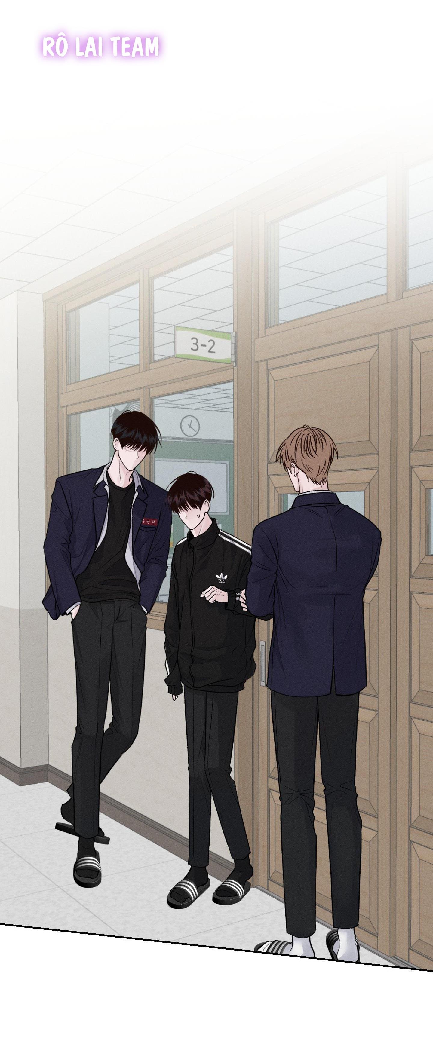 Đọc truyện (RÔ LAI) Cứu tinh của Thứ Hai - Chapter 8