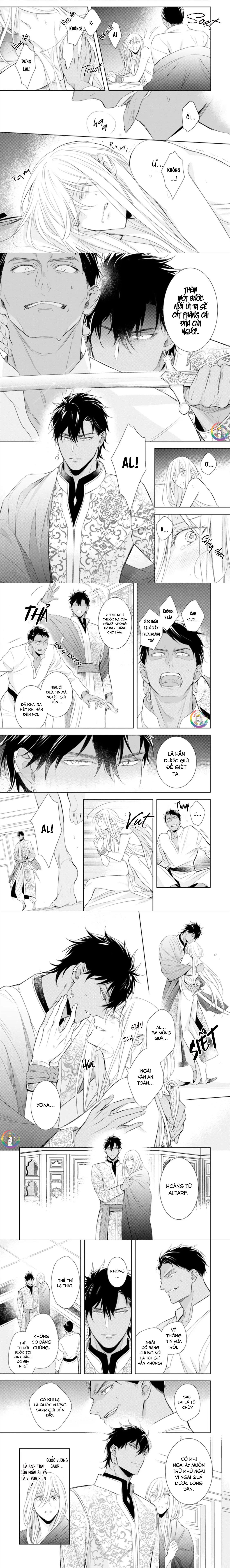 Đọc truyện Bokuko no Emanon (END) - Chapter 6