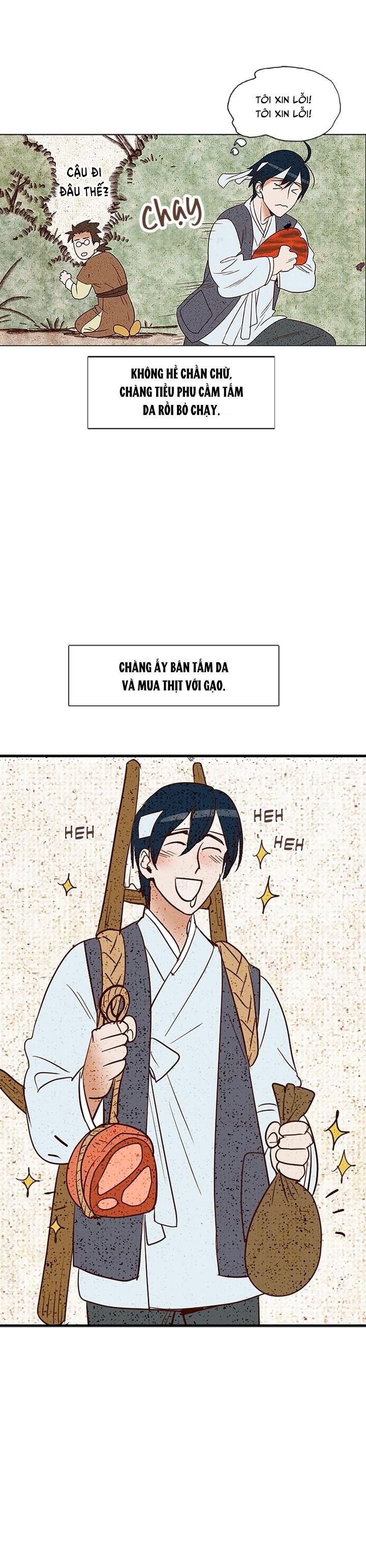 Đọc truyện [Hoàn] Rạp Chiếu Phim BL Cổ Điển - Chapter 35