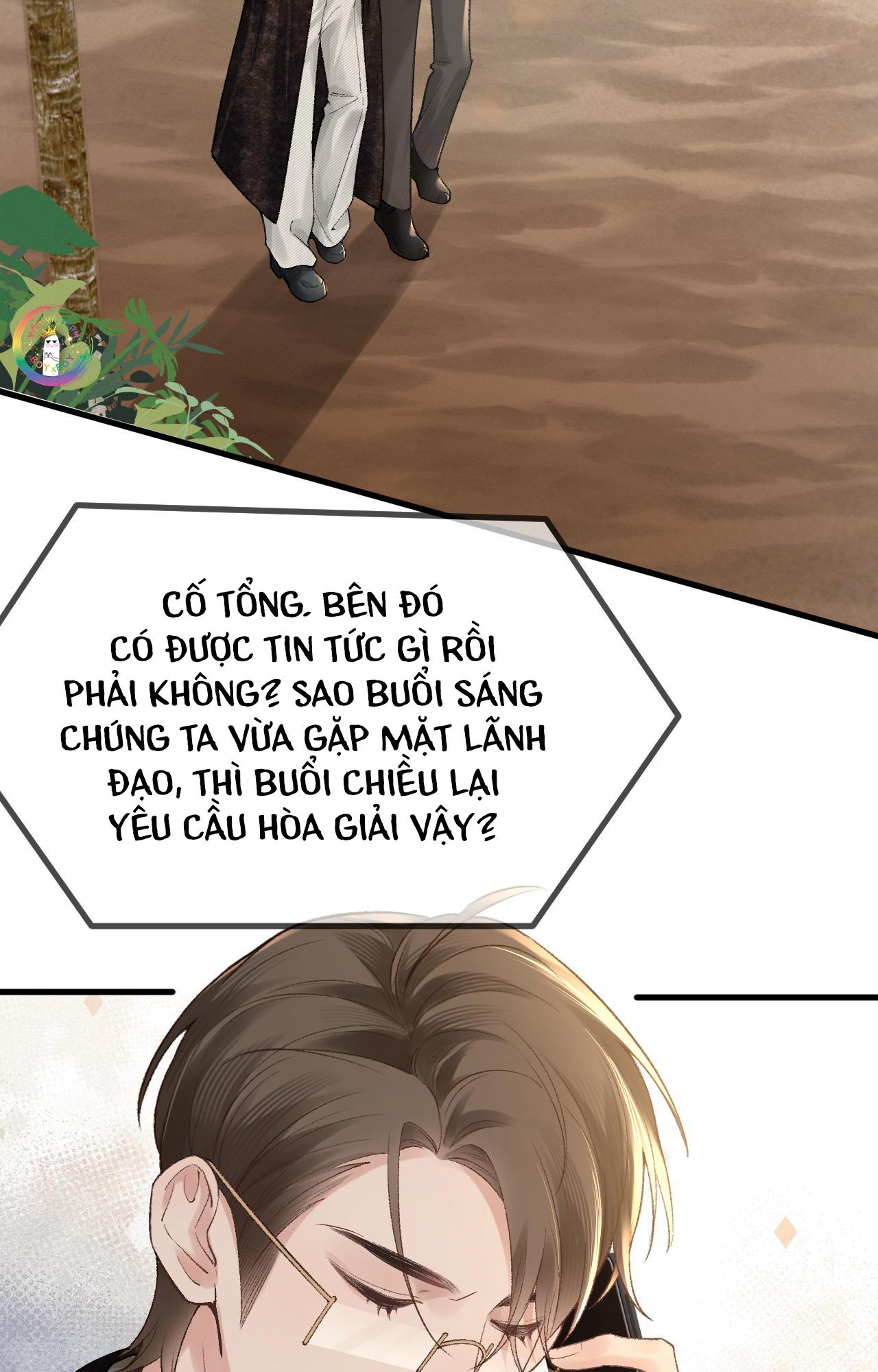 Đọc truyện Cuộc Đối Đầu Gay Gắt - Chapter 53