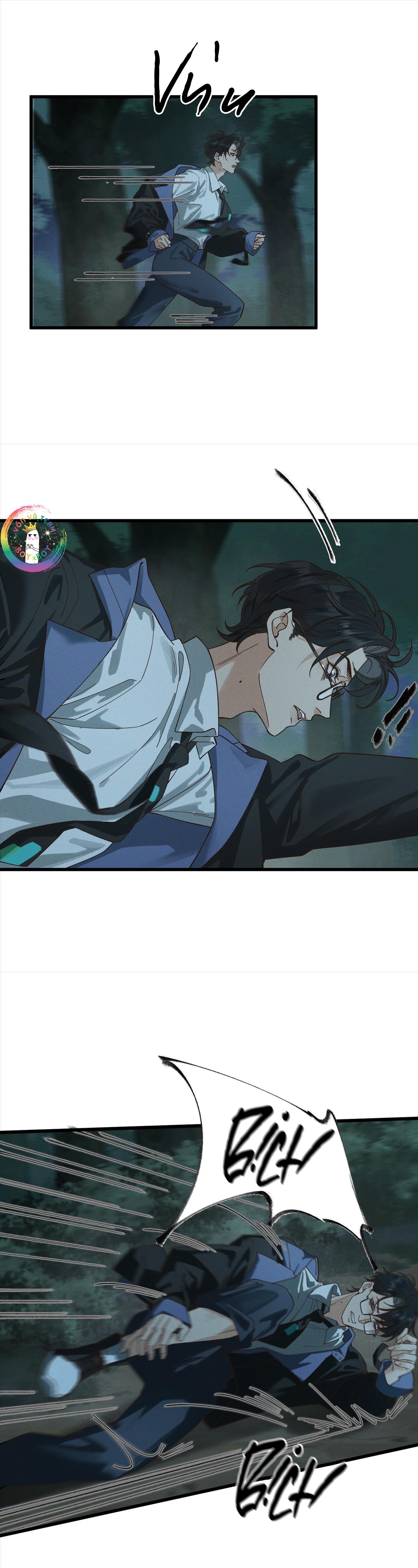Đọc truyện Bạch Trạch Chi Danh (Raw Drop) - Chapter 1