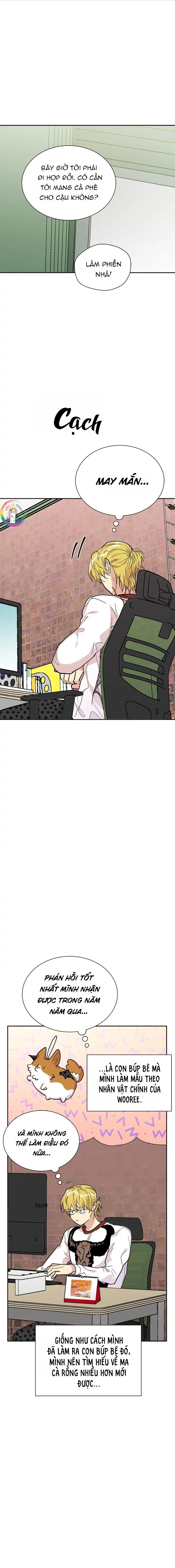 Đọc truyện Nếu Như Cậu Bạn Hàng Xóm Là Vampire? - Chapter 32