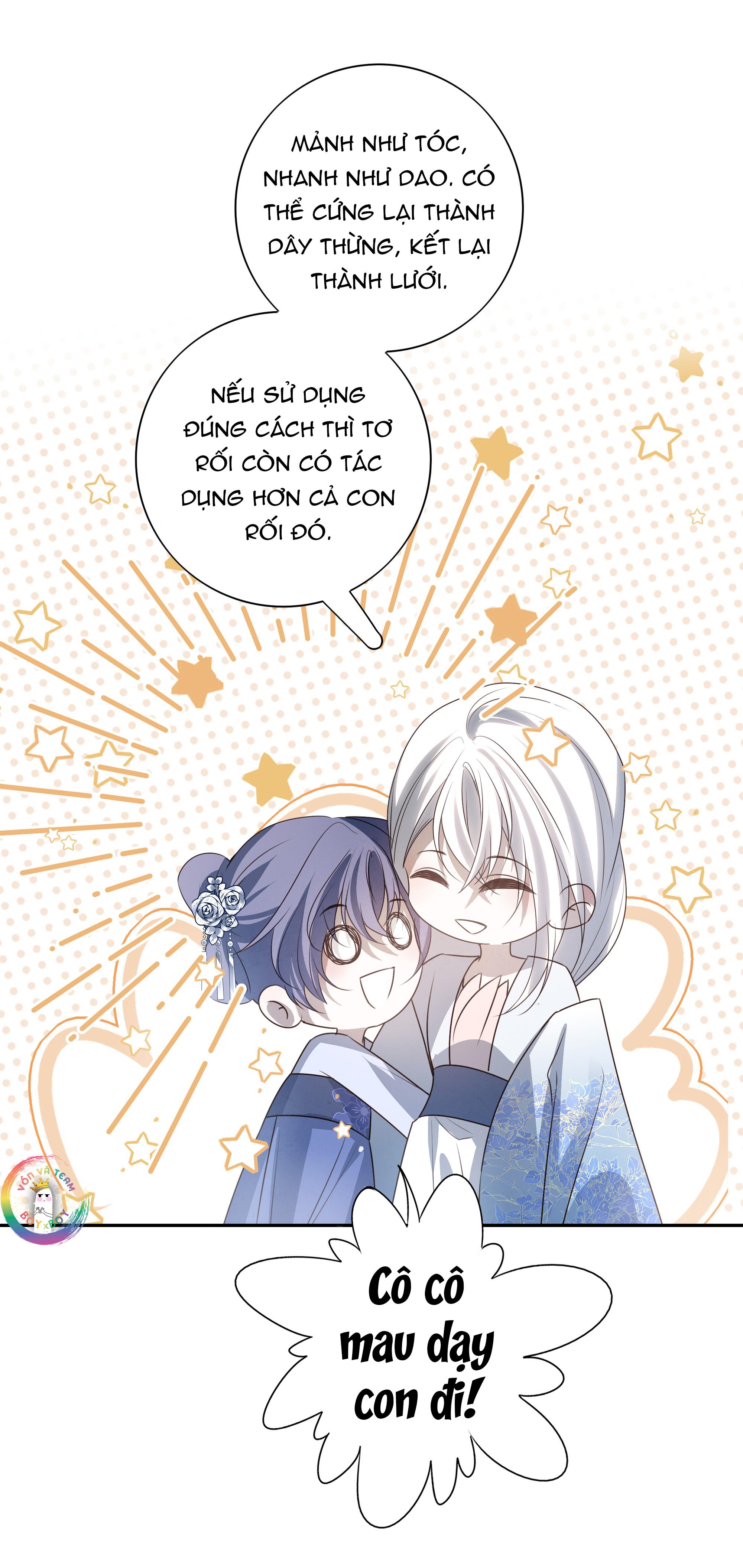 Đọc truyện Sau Khi Chết Ta Trở Thành Nốt Chu Sa Của Ca Ca - Chapter 33