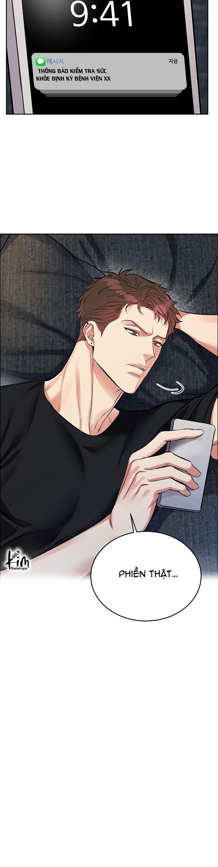 Đọc truyện CHÓ VÀ CHIM - Chapter 3