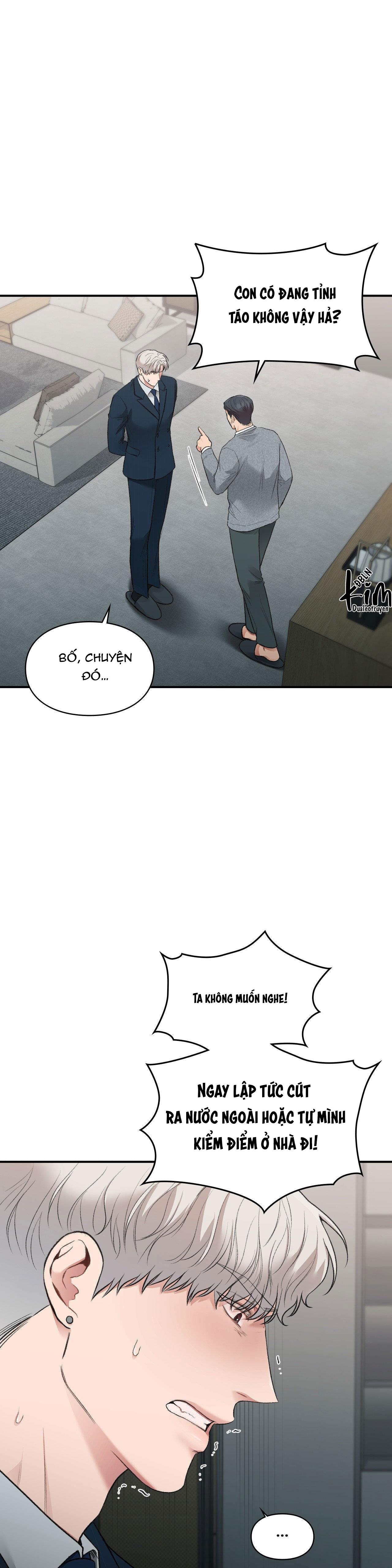 Đọc truyện ZAI ĐẸP NHƯNG LẠI THÍCH DẠY ĐỜI - Chapter 41