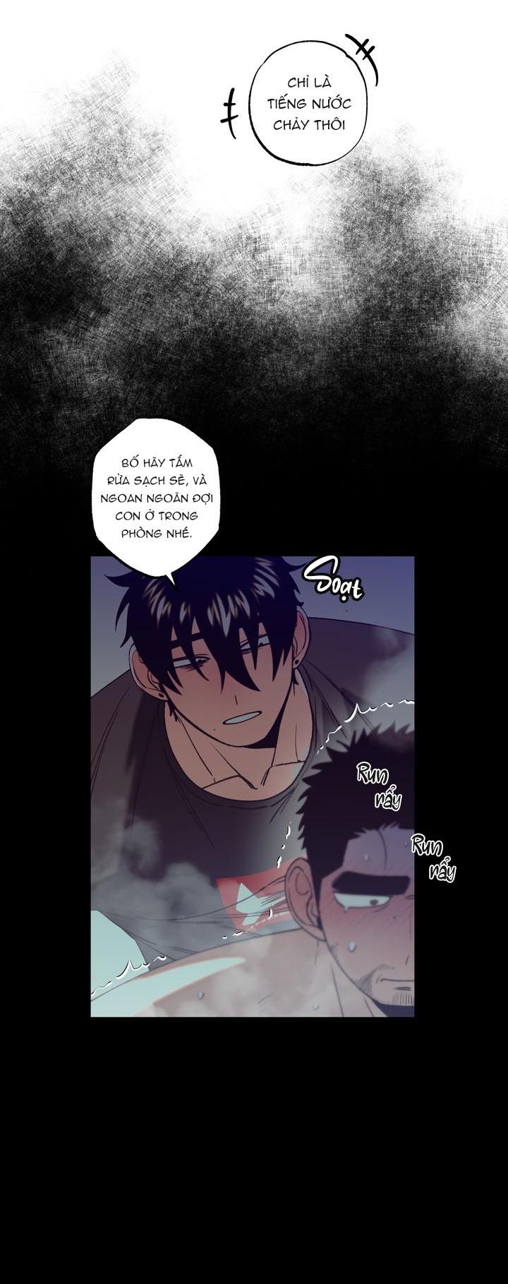Đọc truyện Bắt được rồi, bố vợ - Chapter 3