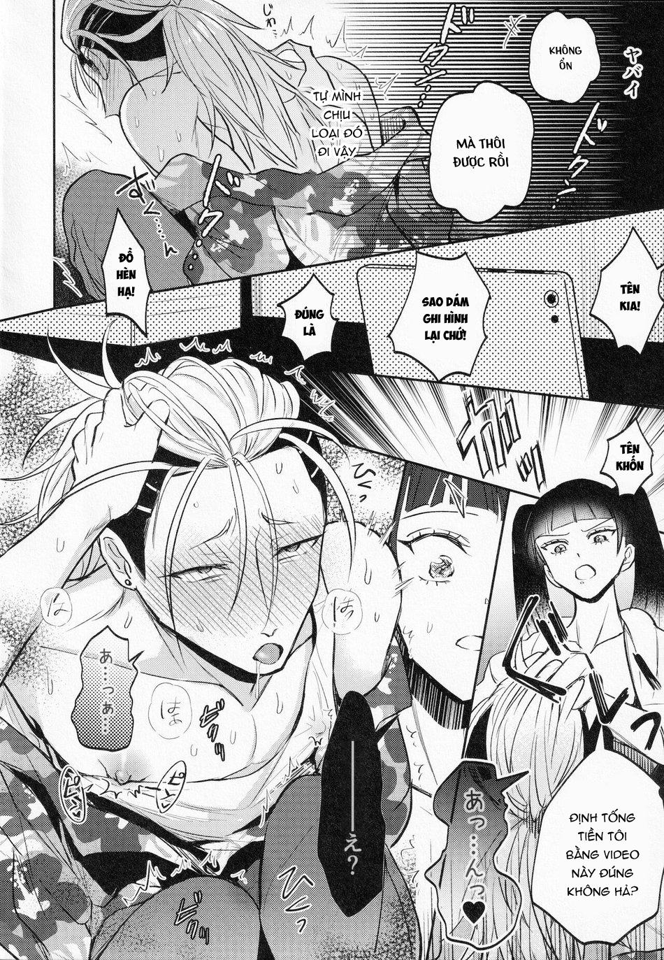 Đọc truyện Ở đây có yaoi hơi bị choáy - Chapter 67