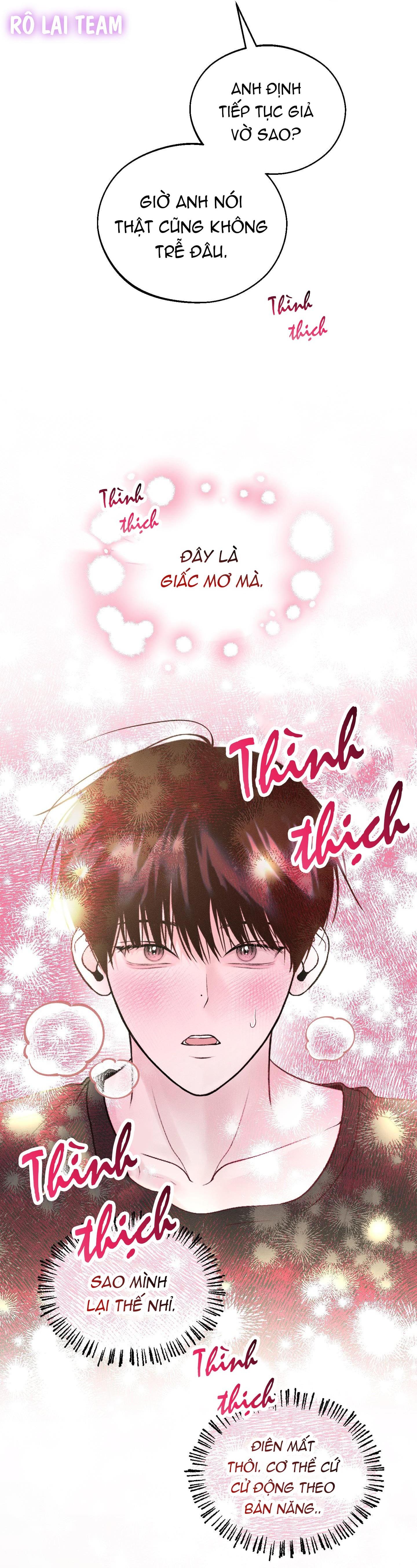 Đọc truyện (RÔ LAI) Cứu tinh của Thứ Hai - Chapter 8