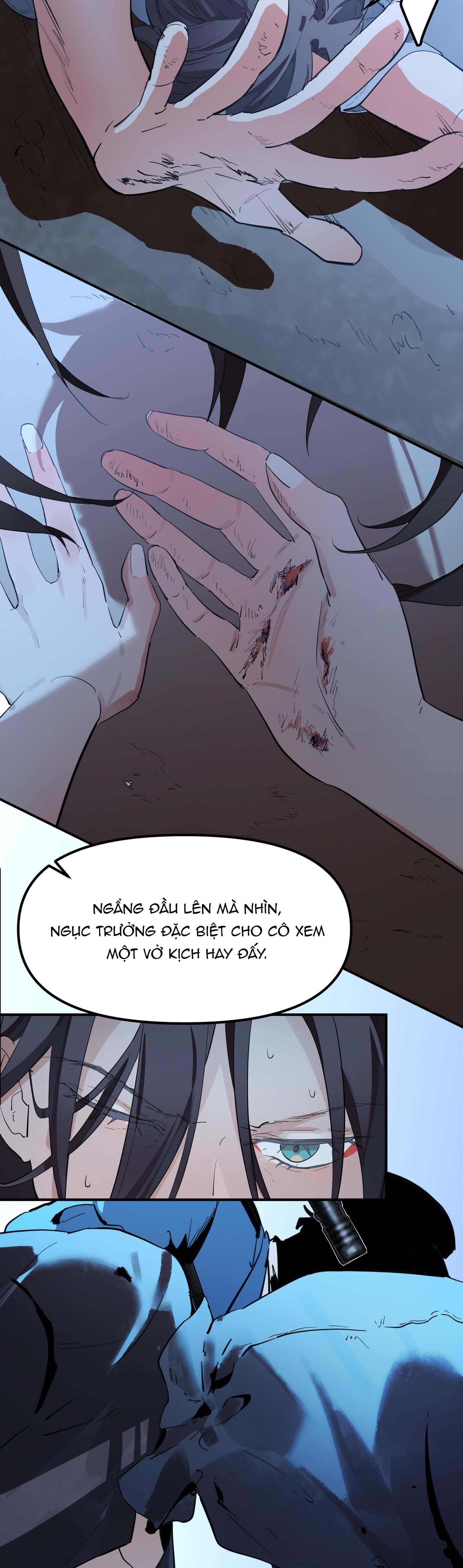 Đọc truyện Nhiệt độ cơ thể nhân tạo 36,7 độ C - Chapter 3