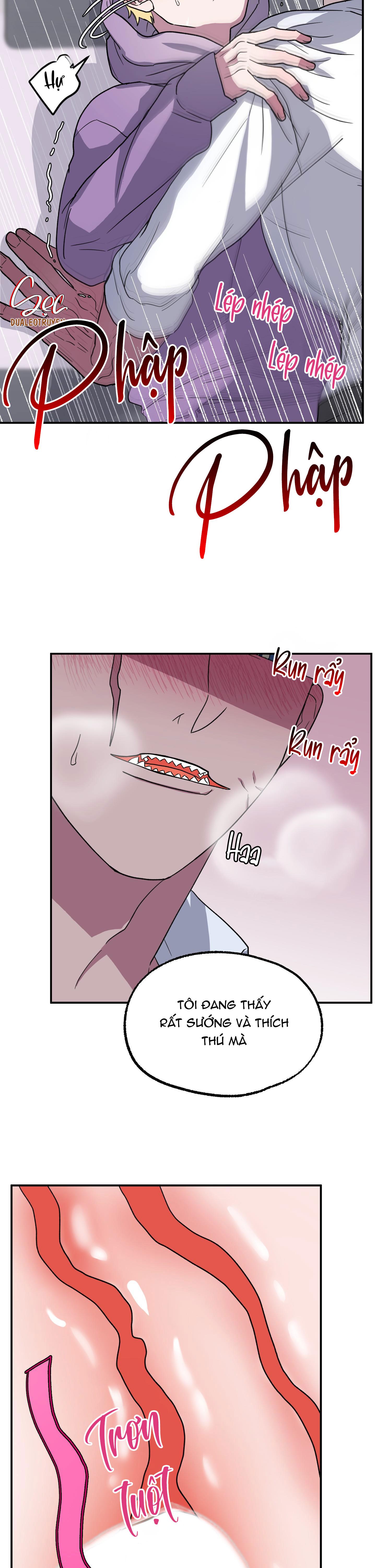 Đọc truyện CÁ MẬP VÀ CÔ DÂU THỎ - Chapter 3
