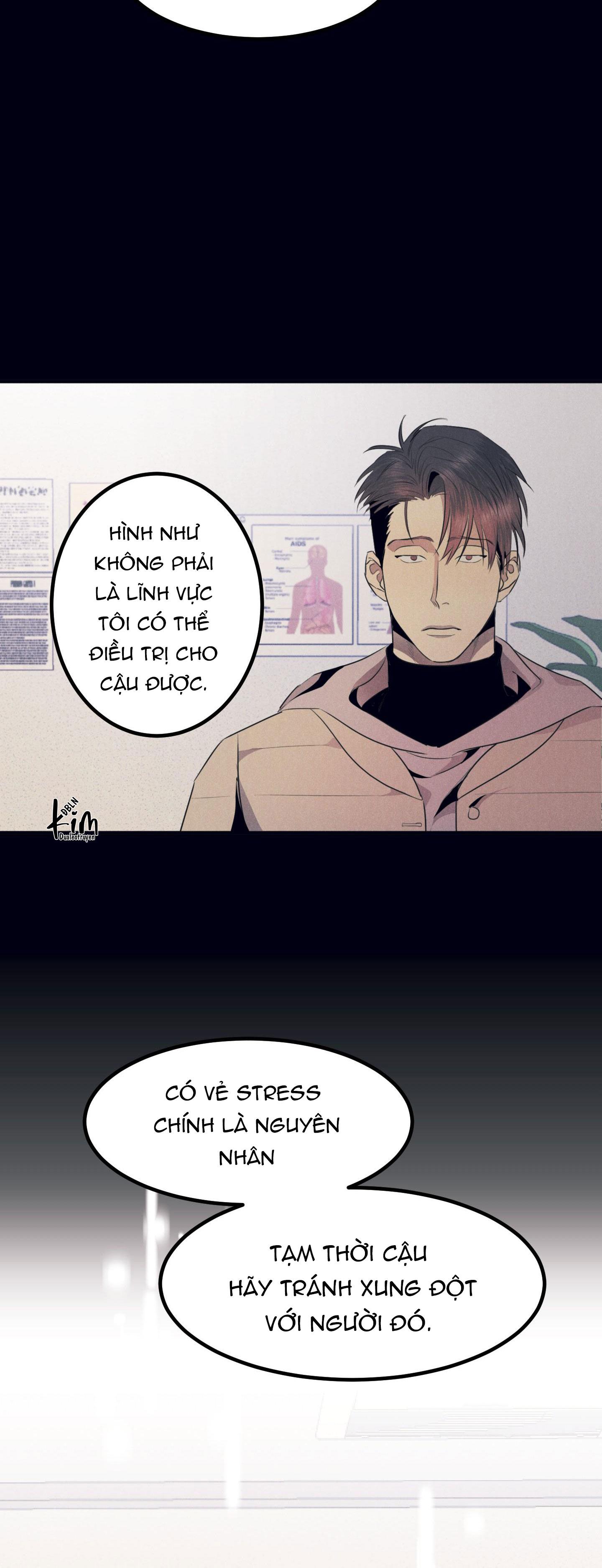 Đọc truyện BL NGẮN TUYỂN CHỌN - Chapter 2.5