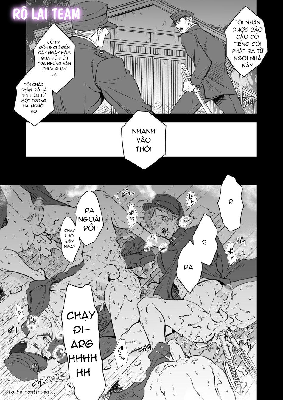 Đọc truyện TUYỂN TẬP BDSM CHỊT CHỌT - Chapter 50