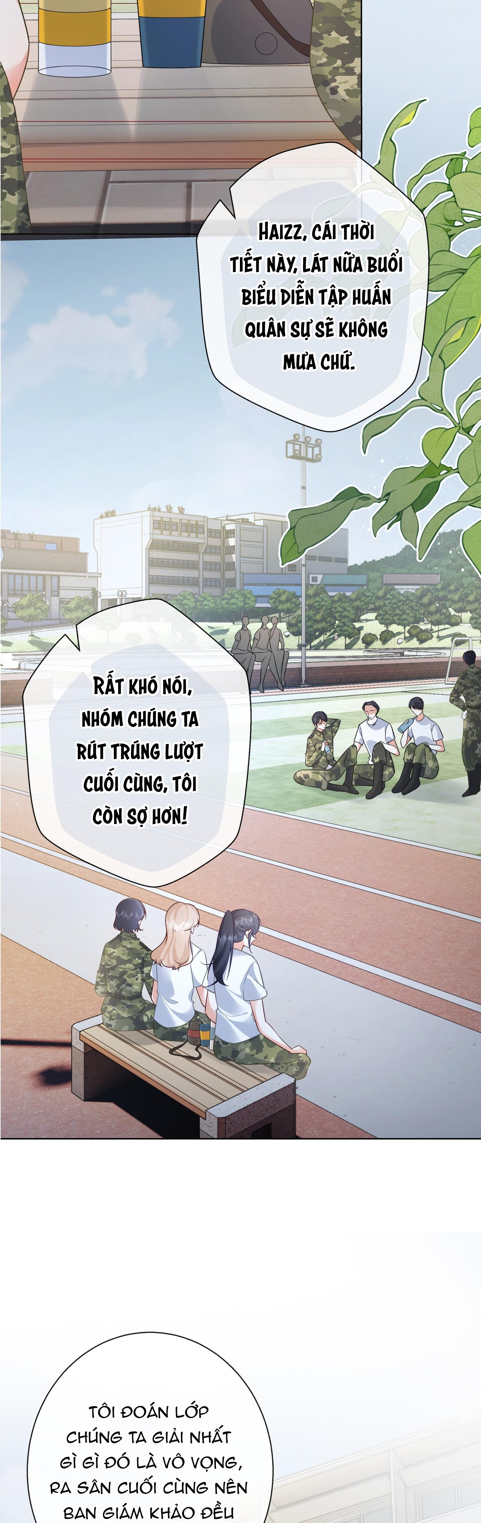 Đọc truyện Dư sinh vi kì - Chapter 9